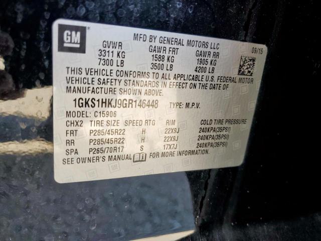 GMC Yukon Denali Image 11