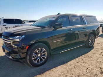  Salvage Chevrolet Suburban