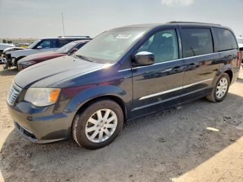  Salvage Chrysler Minivan