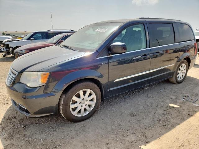  Salvage Chrysler Minivan