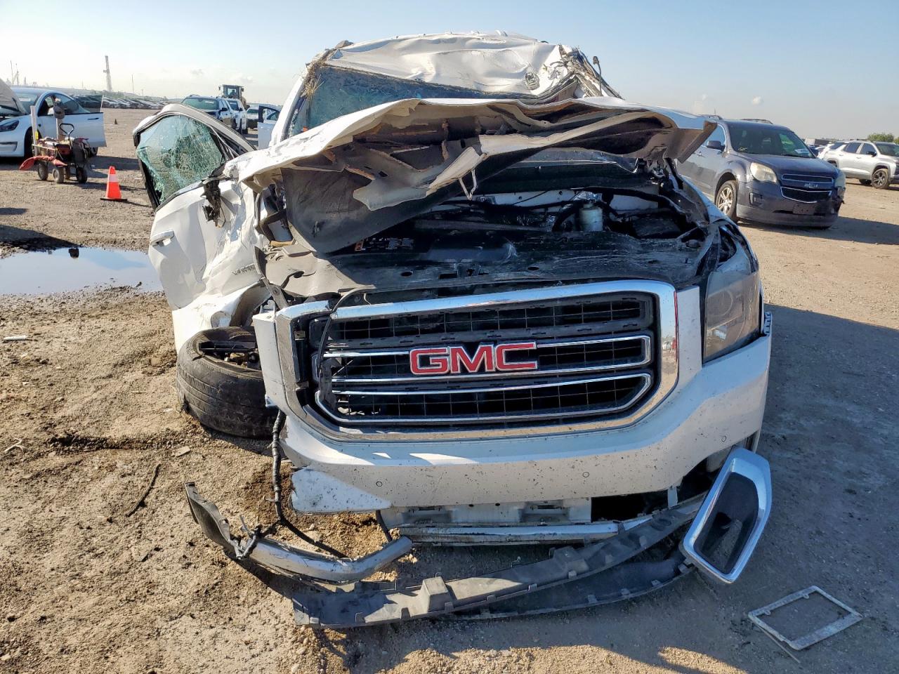 GMC Yukon Slt Image 4