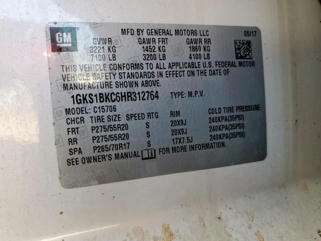 GMC Yukon Slt Image 5