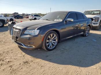  Salvage Chrysler 300