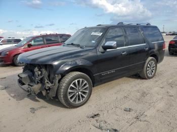  Salvage Lincoln Navigator