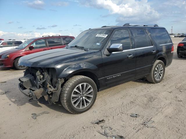  Salvage Lincoln Navigator
