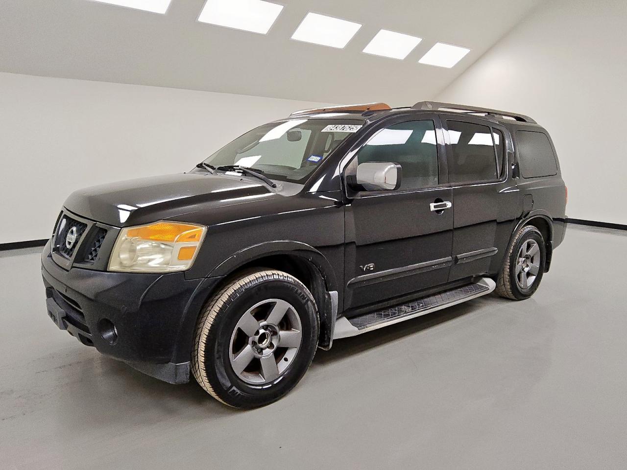 Nissan Armada Se Image 1