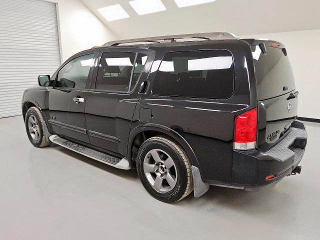 Nissan Armada Se Image 2