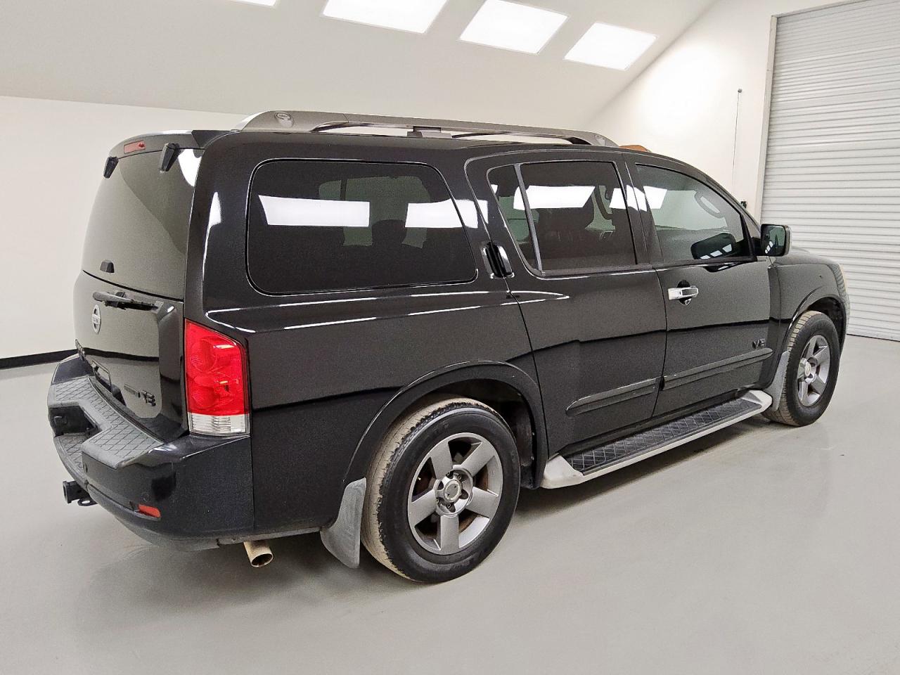 Nissan Armada Se Image 7