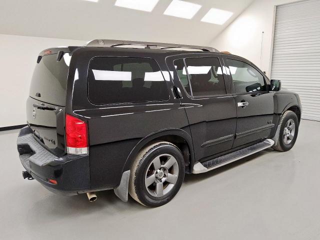 Nissan Armada Se Image 7