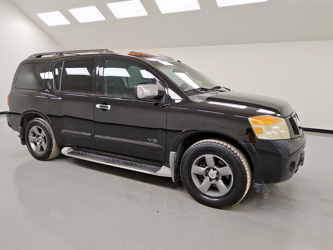 Nissan Armada Se Image 10