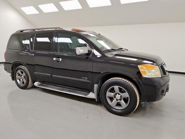Nissan Armada Se Image 10