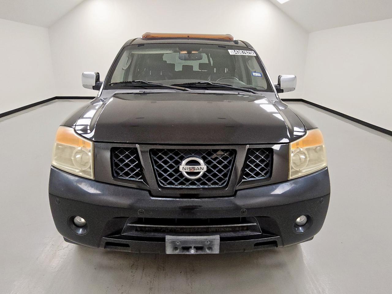 Nissan Armada Se Image 3