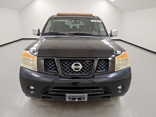 Nissan Armada Se Image 3