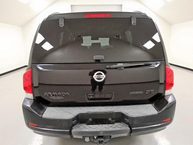 Nissan Armada Se Image 8