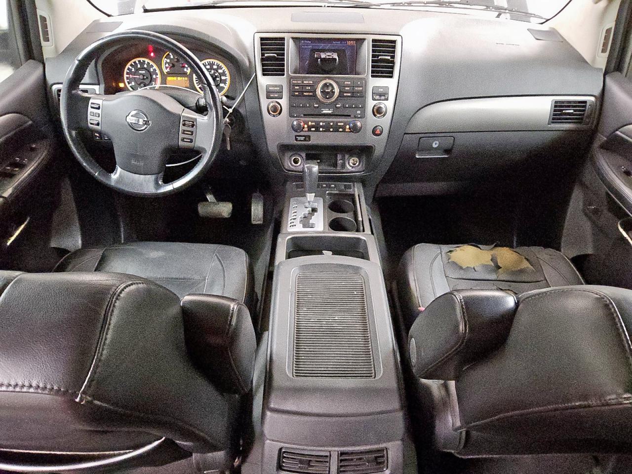 Nissan Armada Se Image 5