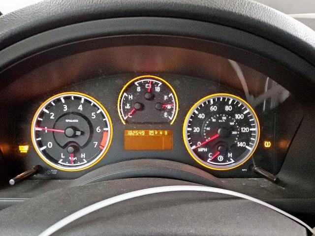 Nissan Armada Se Image 9