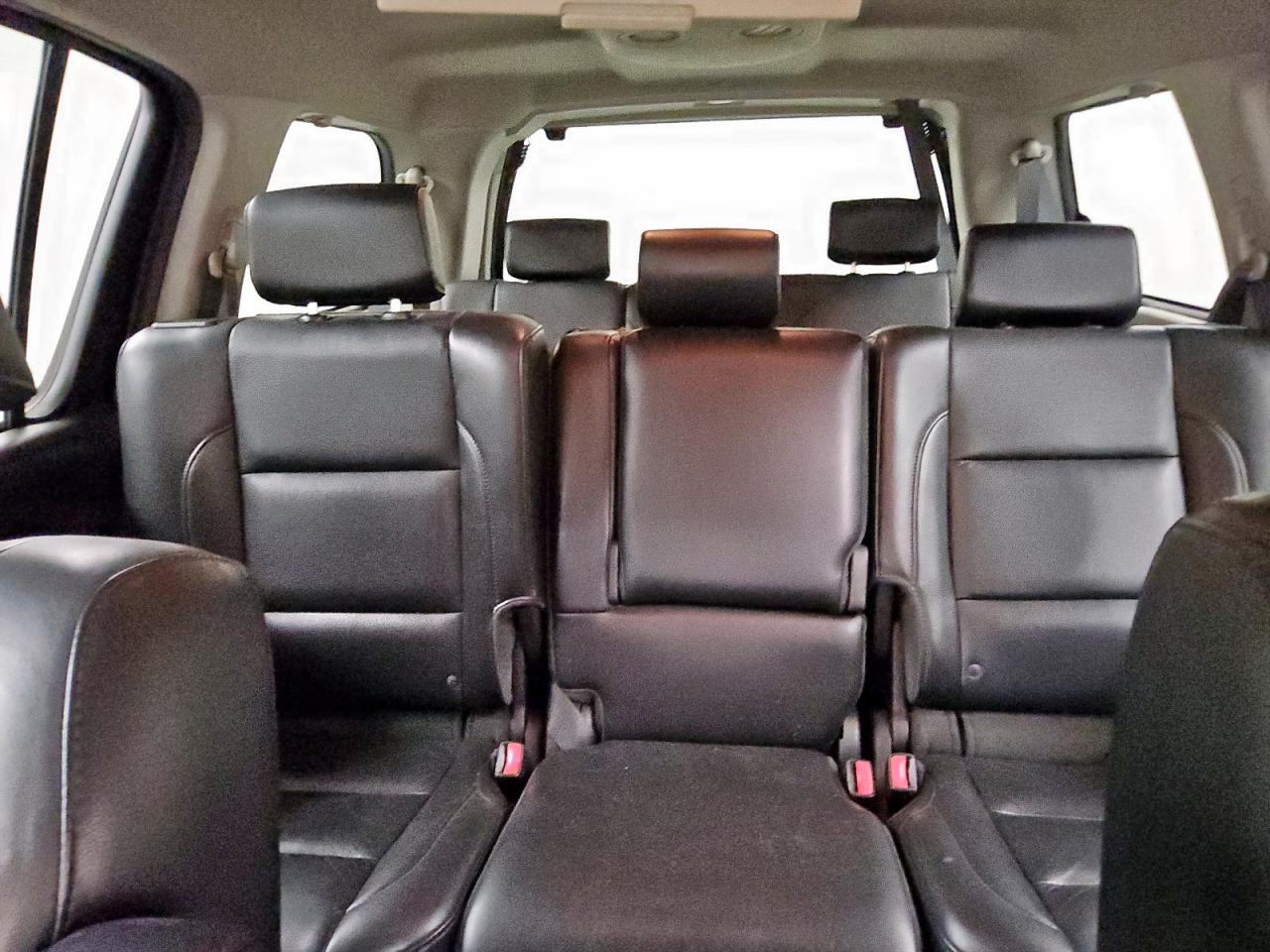 Nissan Armada Se Image 12