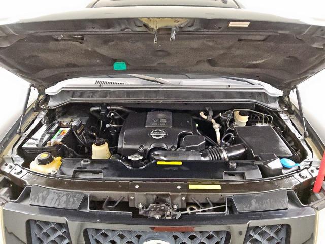 Nissan Armada Se Image 11