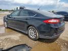 Ford Fusion S Image 8