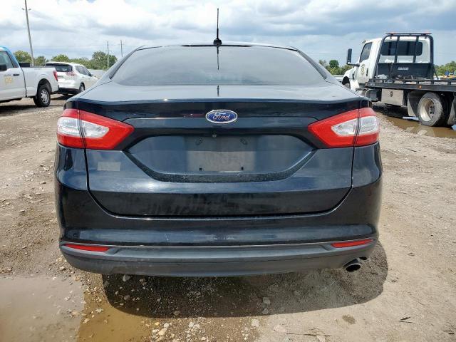 Ford Fusion S Image 10