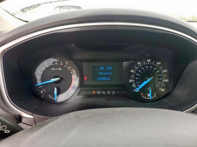 Ford Fusion S Image 6