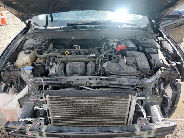 Ford Fusion S Image 5