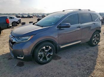  Salvage Honda Crv