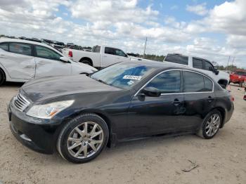  Salvage INFINITI G37