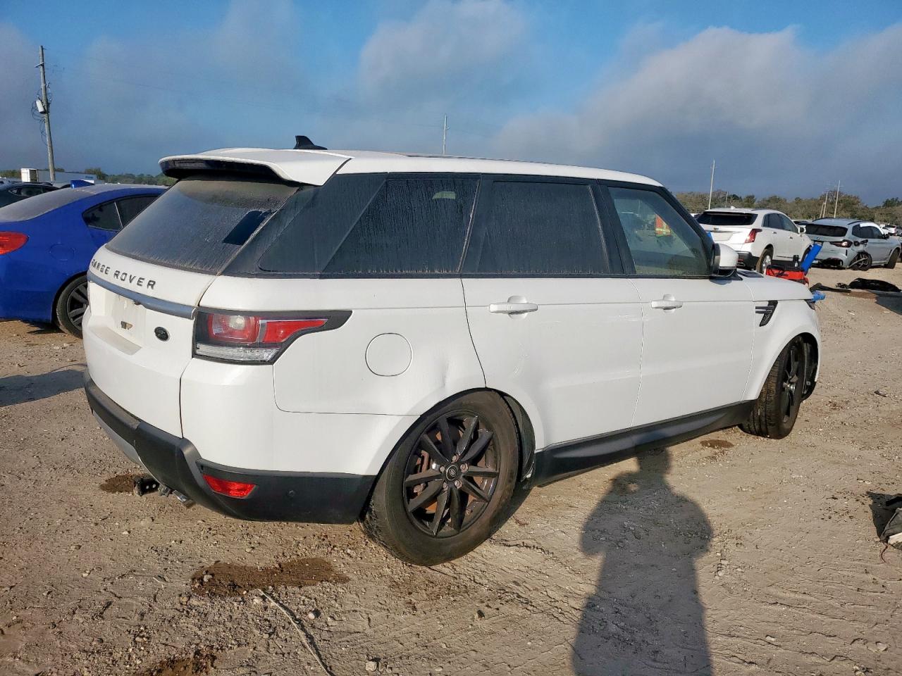 Land Rover Range Rover Hse Image 3