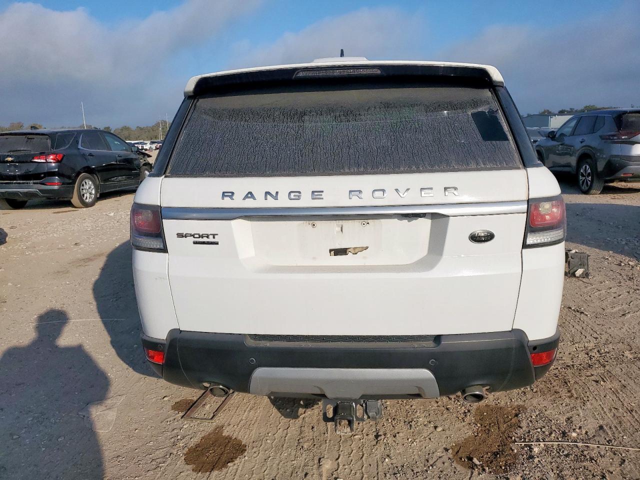 Land Rover Range Rover Hse Image 8