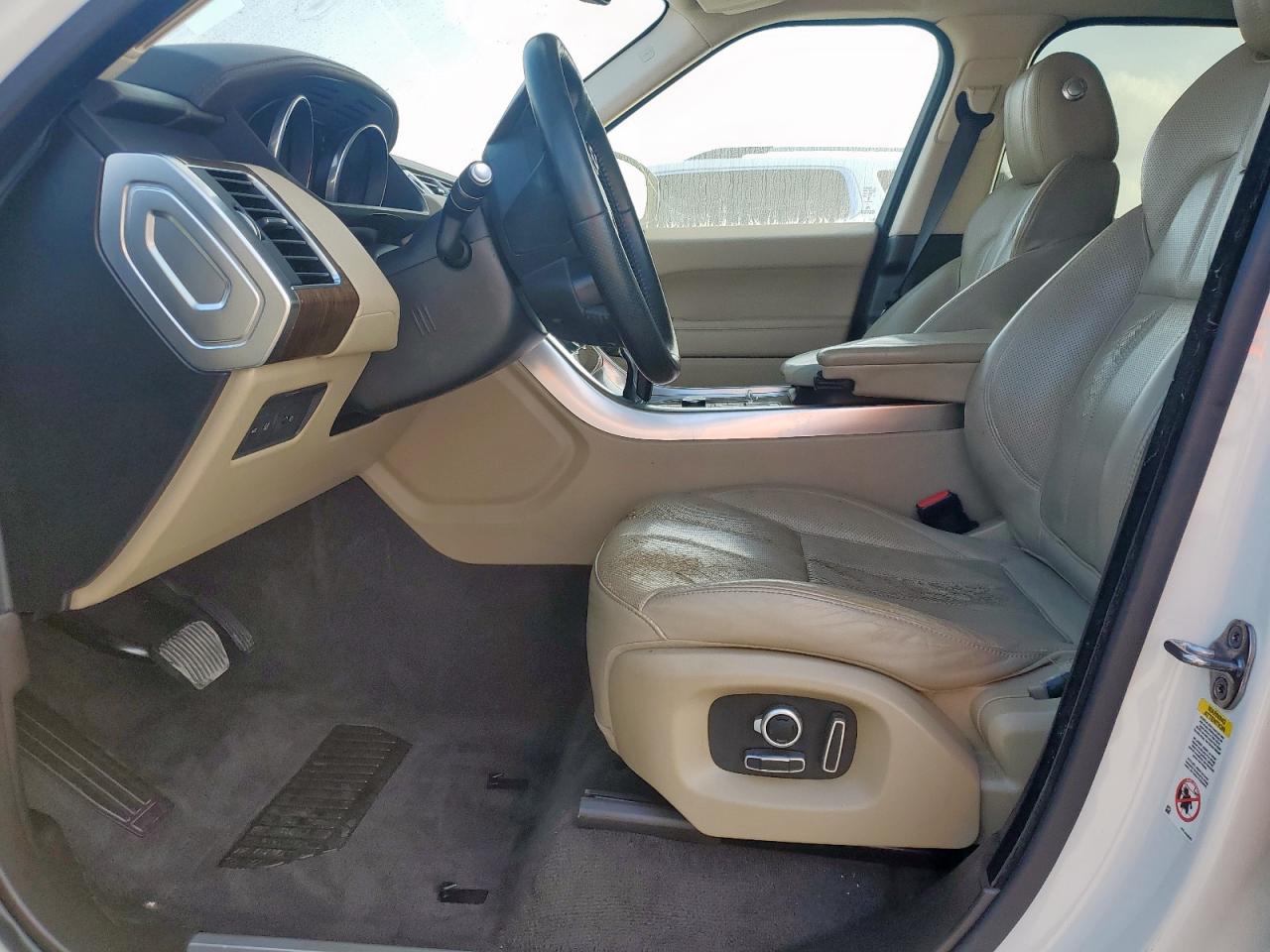 Land Rover Range Rover Hse Image 13