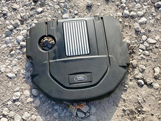 Land Rover Range Rover Hse Image 11