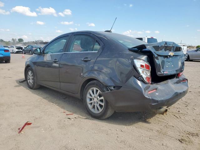 Chevrolet Sonic Lt Image 2