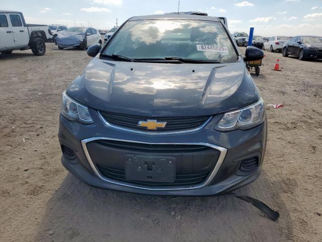 Chevrolet Sonic Lt Image 12