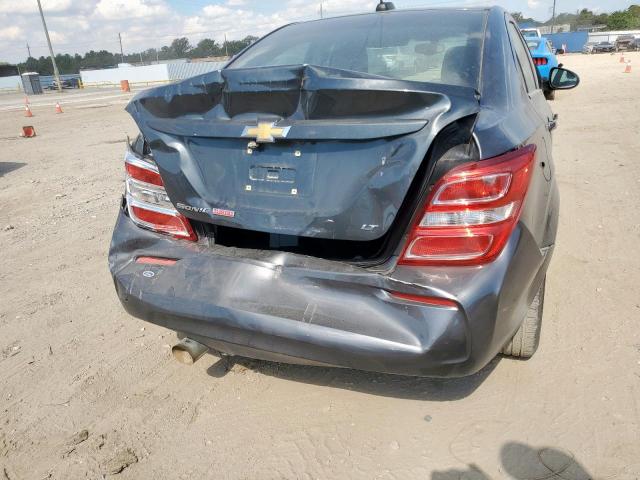 Chevrolet Sonic Lt Image 7