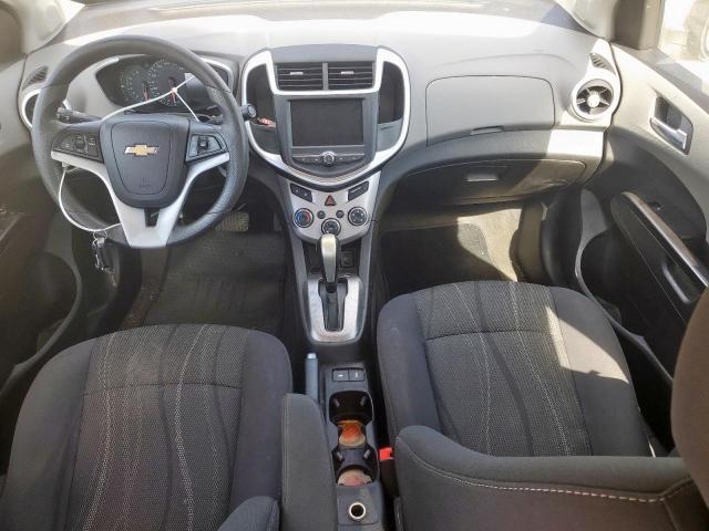 Chevrolet Sonic Lt Image 11