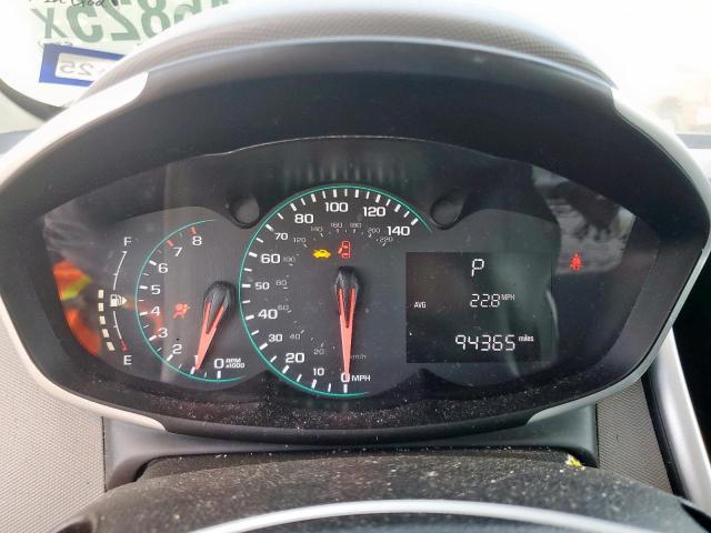 Chevrolet Sonic Lt Image 5