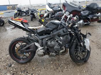  Salvage Honda Cbr Cycle