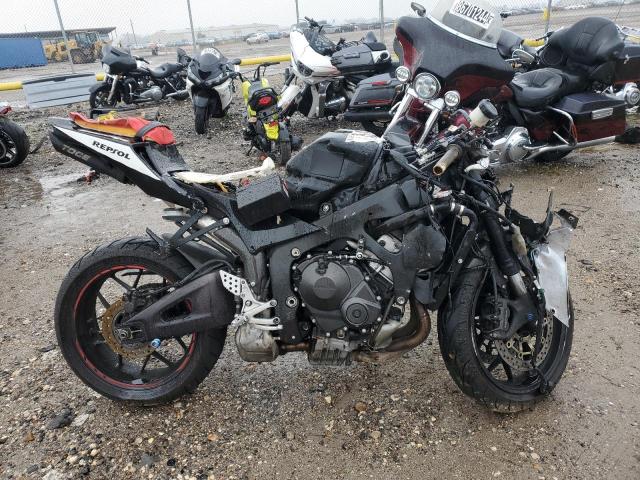  Salvage Honda Cbr Cycle