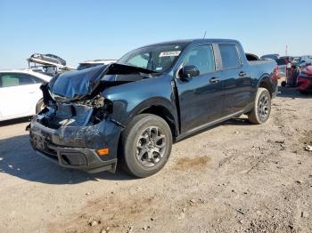  Salvage Ford Maverick