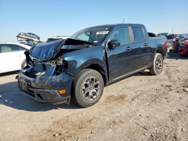  Salvage Ford Maverick