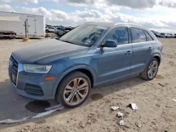  Salvage Audi Q3