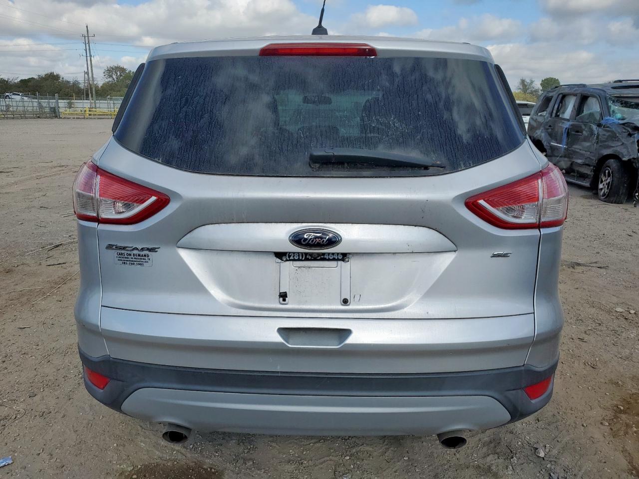 Ford Escape Se Image 8