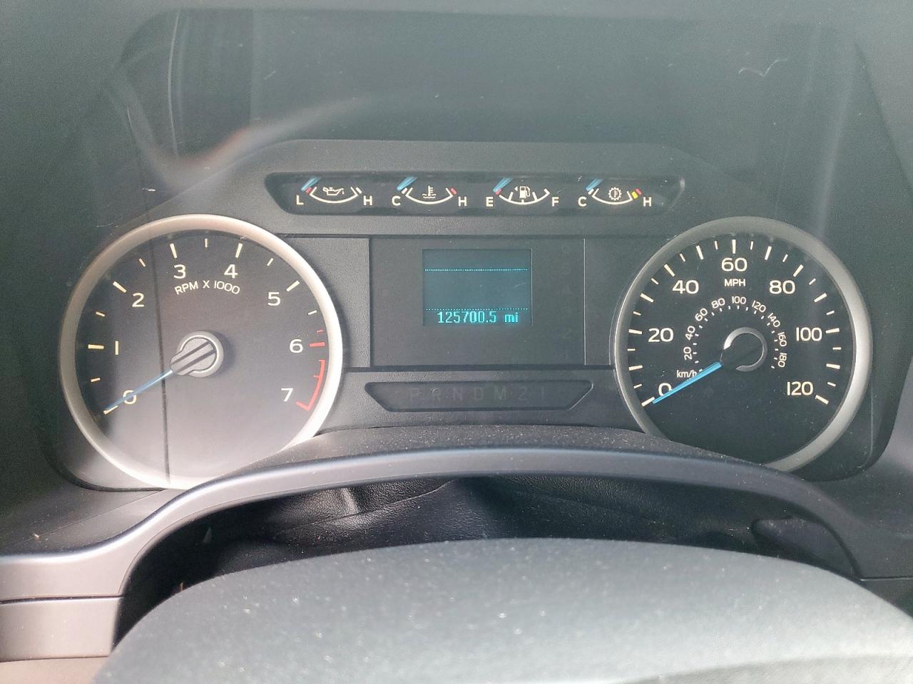 Ford F-150 Supercrew Image 3