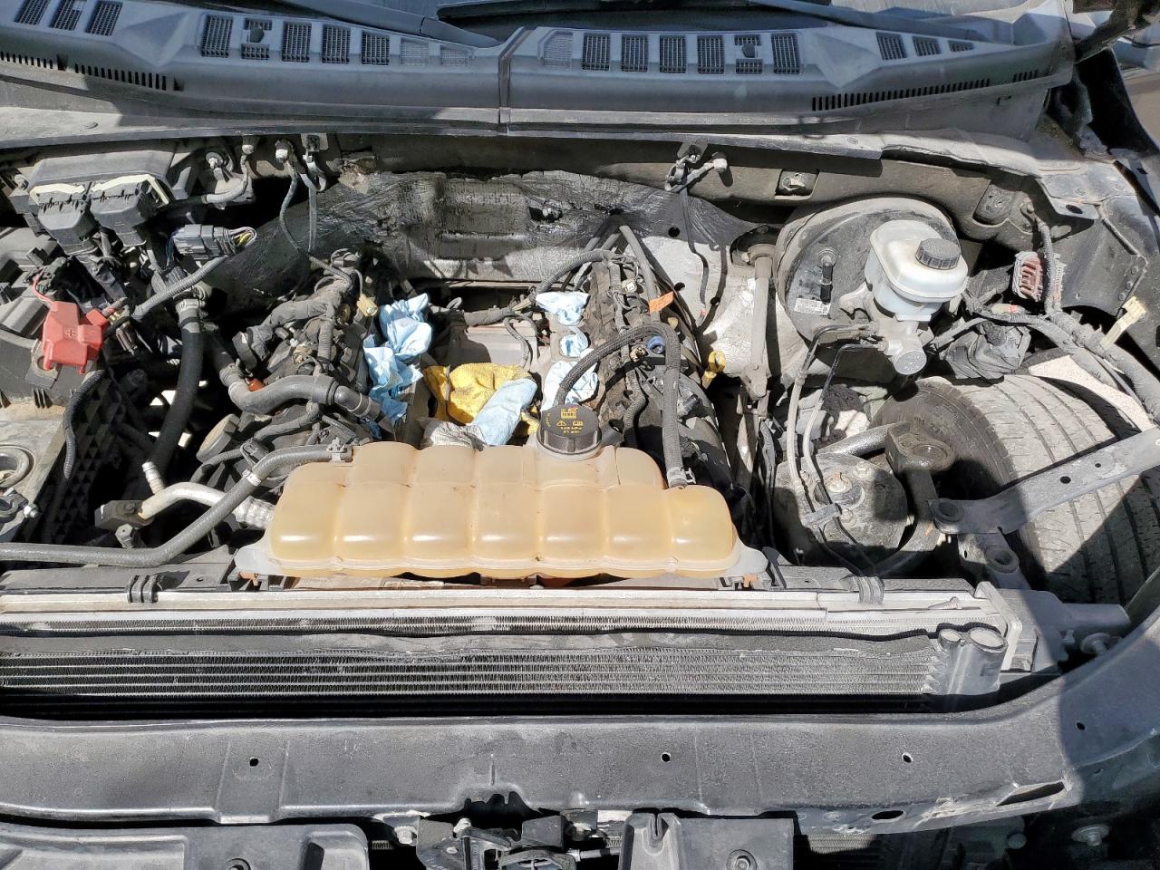 Ford F-150 Supercrew Image 7