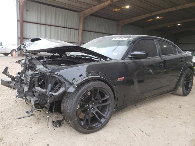  Salvage Dodge Charger