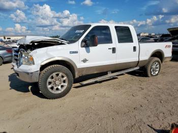  Salvage Ford Truck F-250