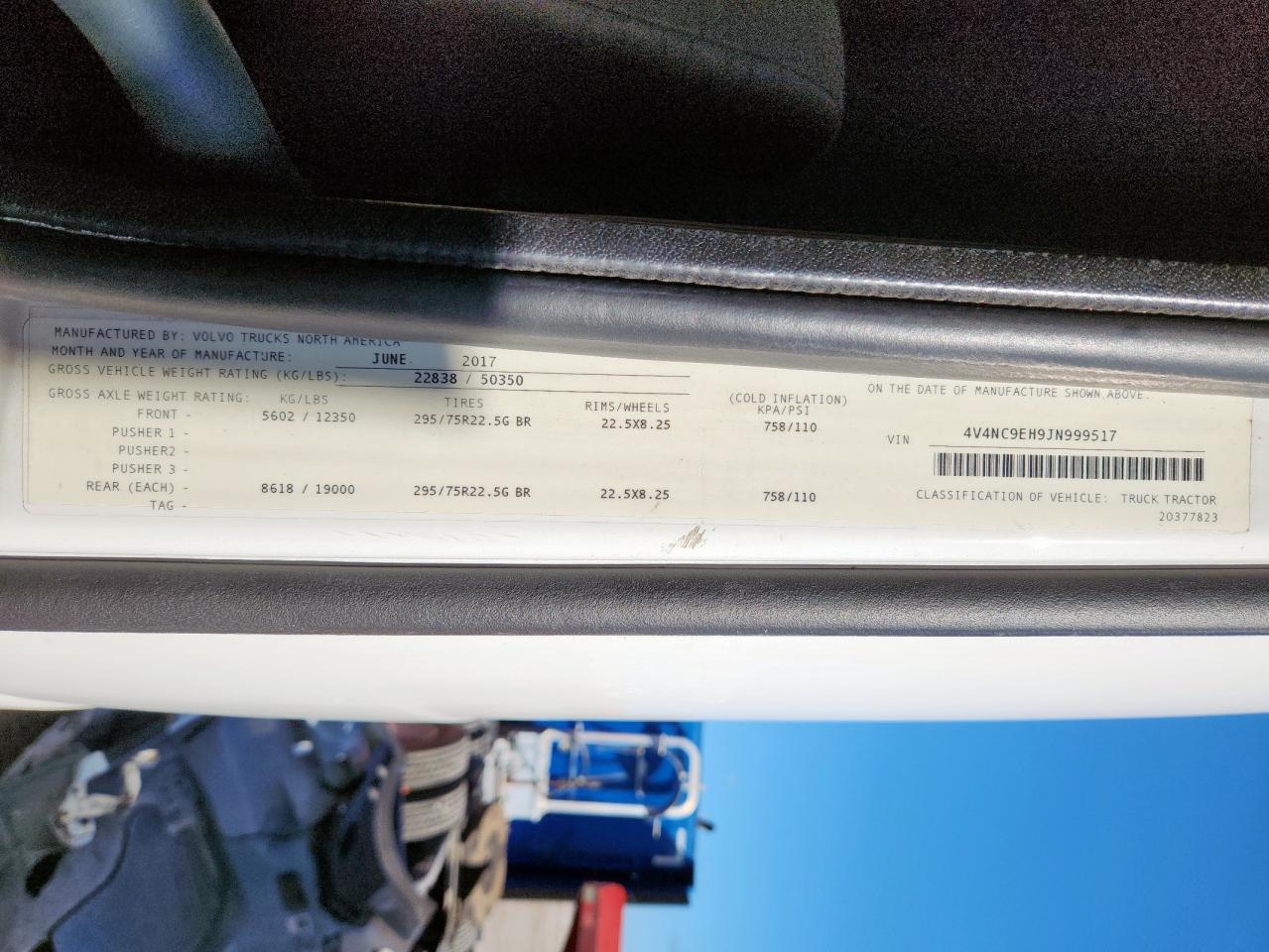 Volvo Vnl Vnl Image 7