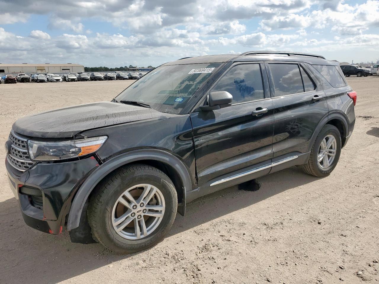 Ford Explorer Xlt Image 1