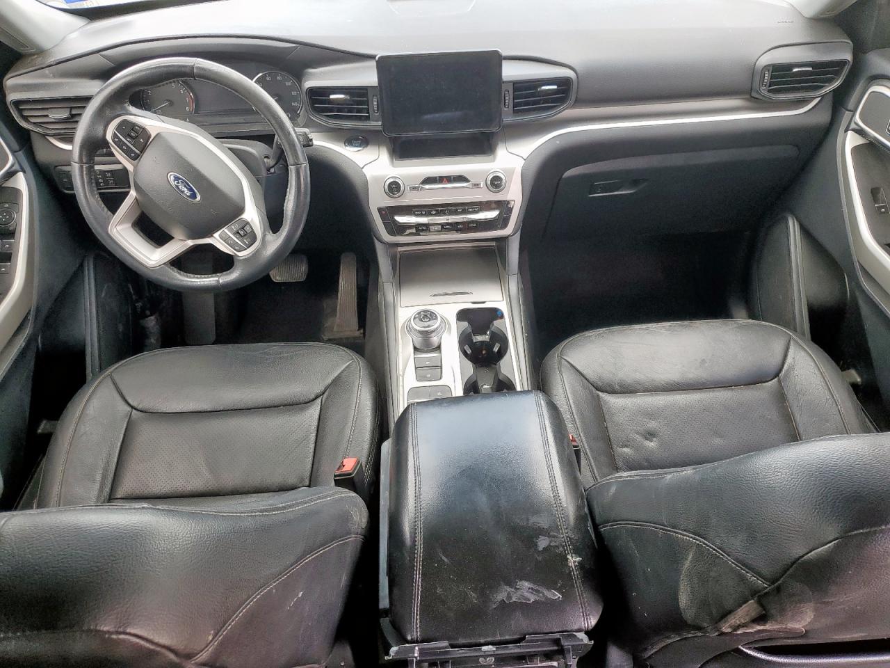 Ford Explorer Xlt Image 6